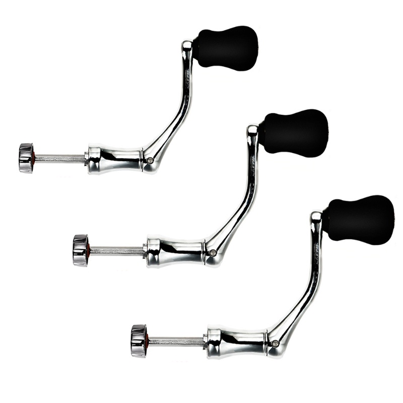 Guồng Quay Câu Cá Bằng Kim Loại Siêu Nhẹ Chất Lượng Cao