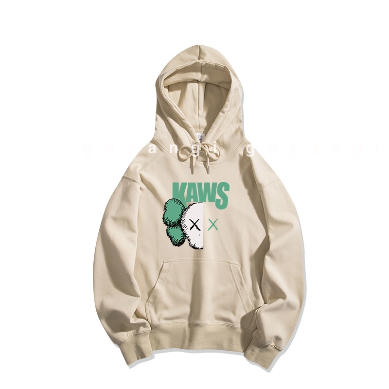 Áo Hoodie GYG Unisex Klaw Xanh Form Rộng Oversize Phong Cách Hàn Quốc