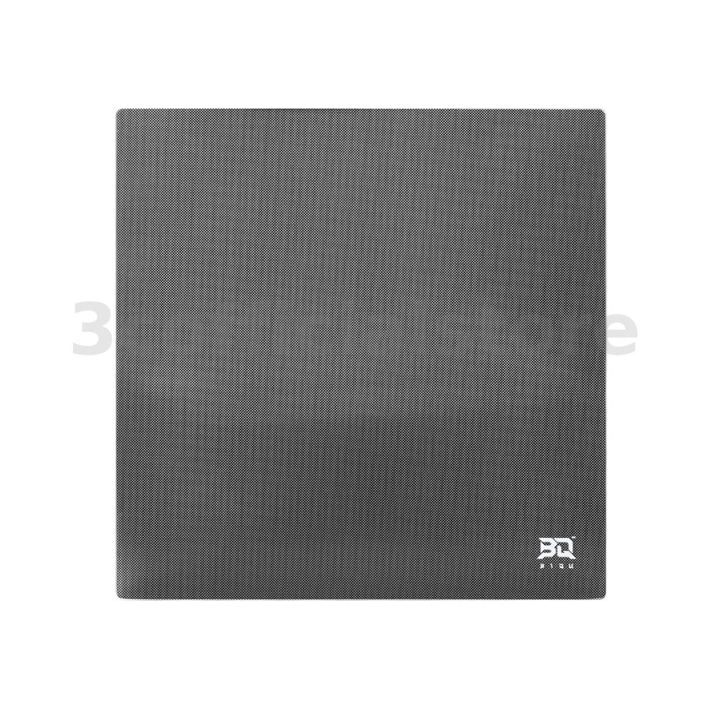 Tấm Kính Silicon Pha Lê Carbon 310 * 310 * 4.0mm Cho Máy In 3D B1 SE PLUS