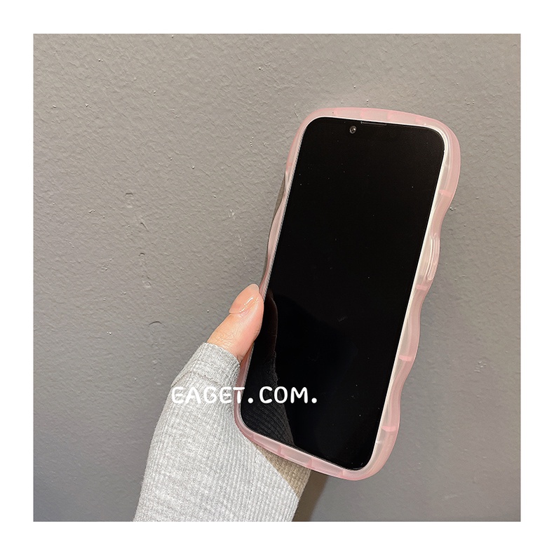 Ốp Điện Thoại Họa Tiết Bánh Kem Đơn Giản Sang Trọng Cho iPhone 13 12 11 Pro MAX X XS MAX XR