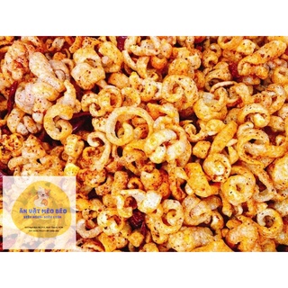 DA HEO SẤY TỎI ỚT ( SẤY KHÔNG DẦU)