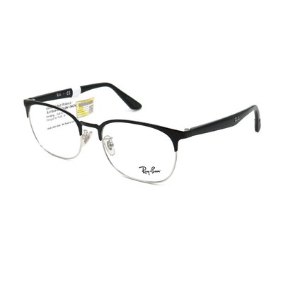 RB6431D 2861-Gọng kính nam nữ Rayban chính hãng(54-18-145), thiết kế dễ đeo bảo vệ mắt