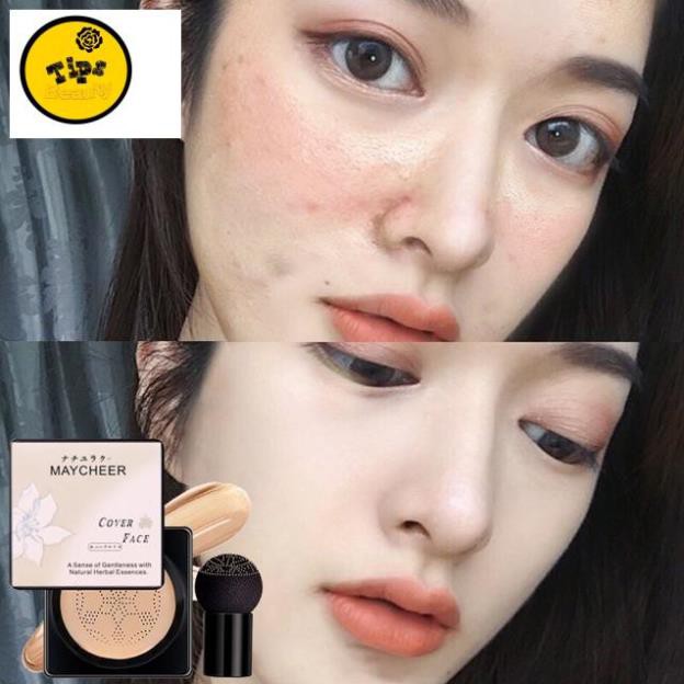 Kem che khuyết điểm Maycheer (phun xăm thẩm mỹ)  / tipsbeauty | WebRaoVat - webraovat.net.vn