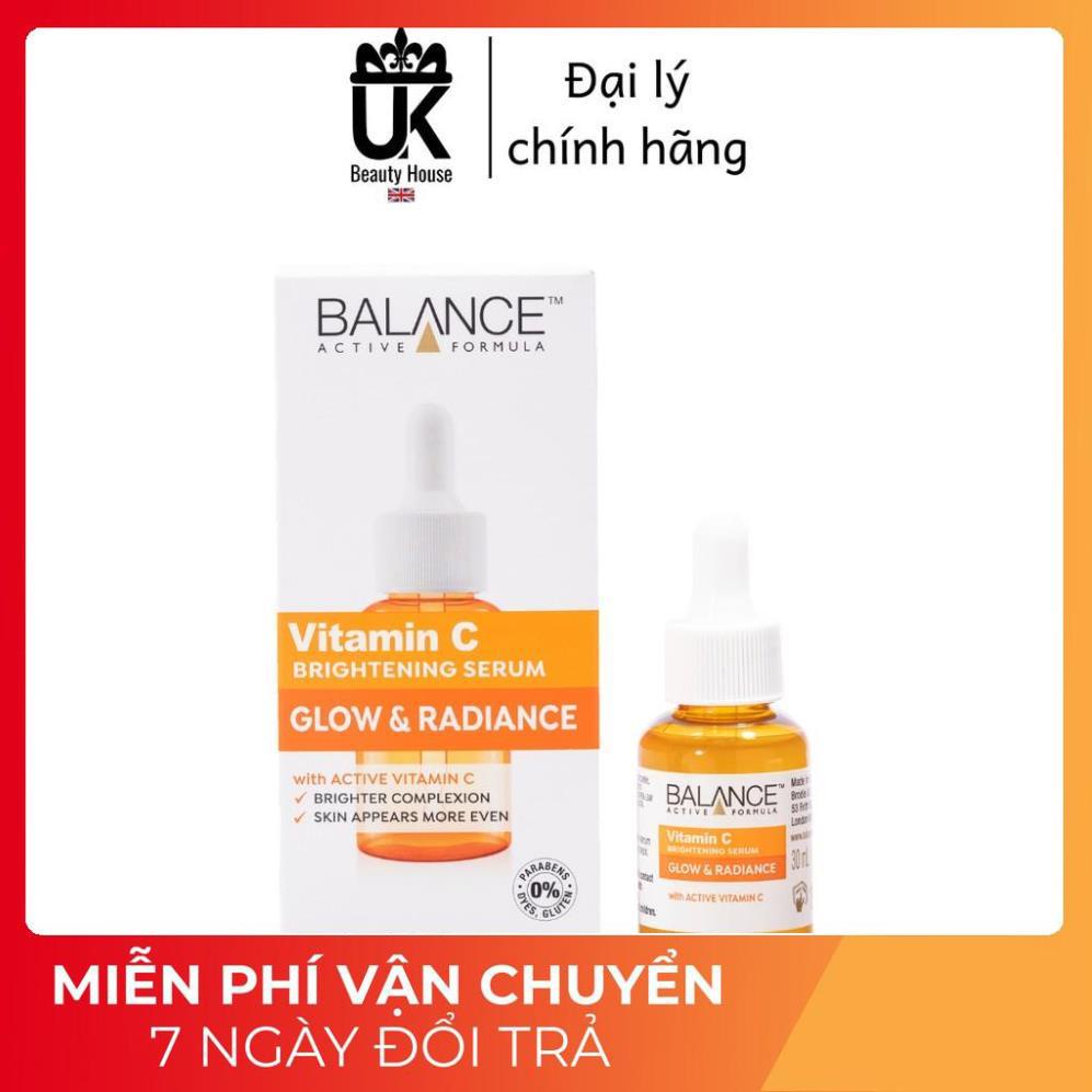 Serum Vitamin C Balance Active Formula