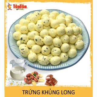 Kẹo trứng khủng long (túi 7 viên)
