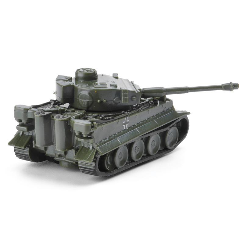 Set 4 mô hình xe tăng đức 4D tỉ lệ 1/144