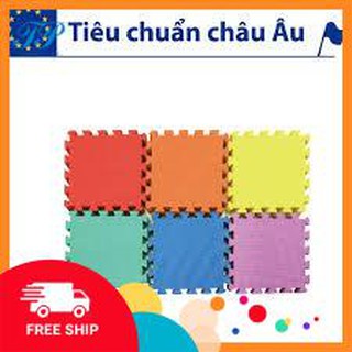 10 tấm thảm xốp màu thương hiệu Titapha