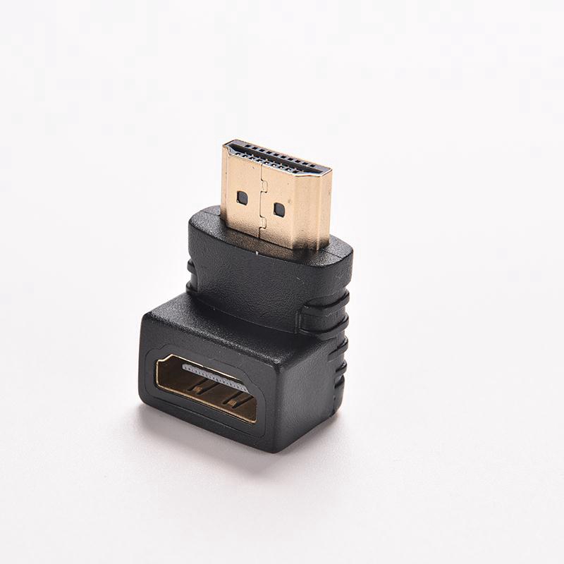 Đầu chuyển đổi HDMI V1.4 A cái sang HDMI V1.4 B đực