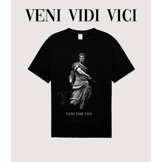 Áo Veni Vidi Vici | T-Shirt Premium | Áo Phông cao cấp | Áo Phông phong cách Phục Hưng | Local Brand