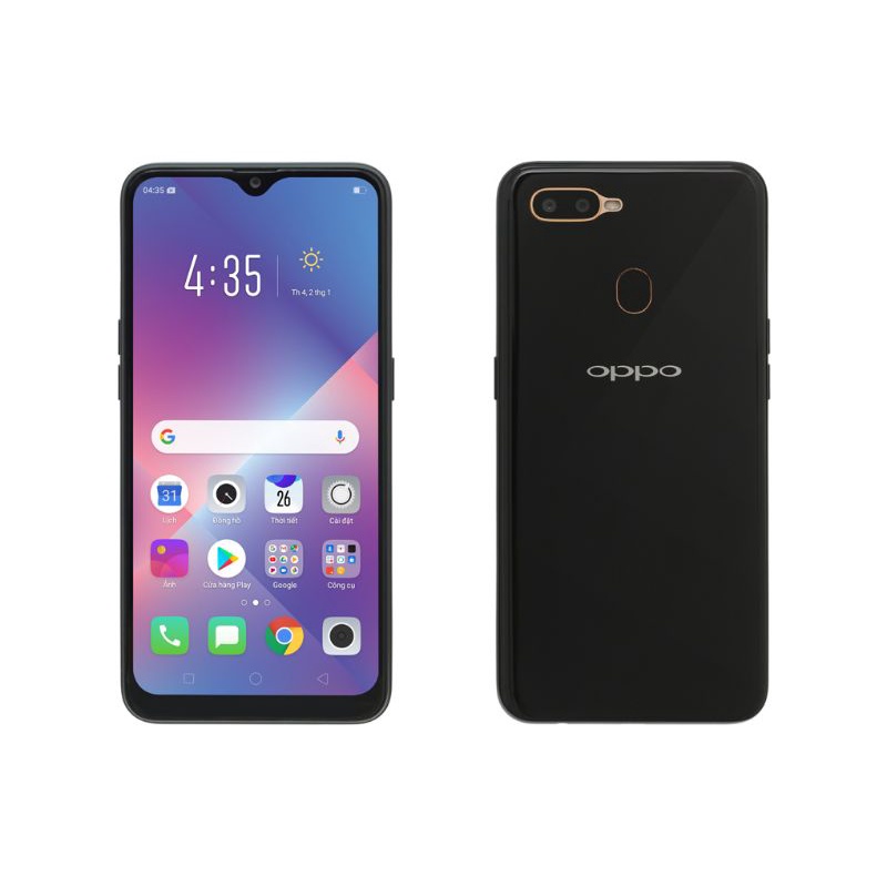 Điện thoại OPPO A5s (3GB/32GB)-HÀNG CHÍNH HÃNG