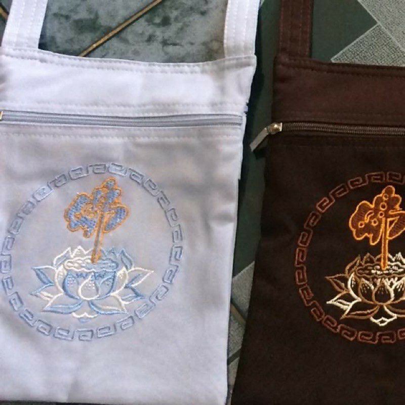 túi đi chùa(túi nhí)