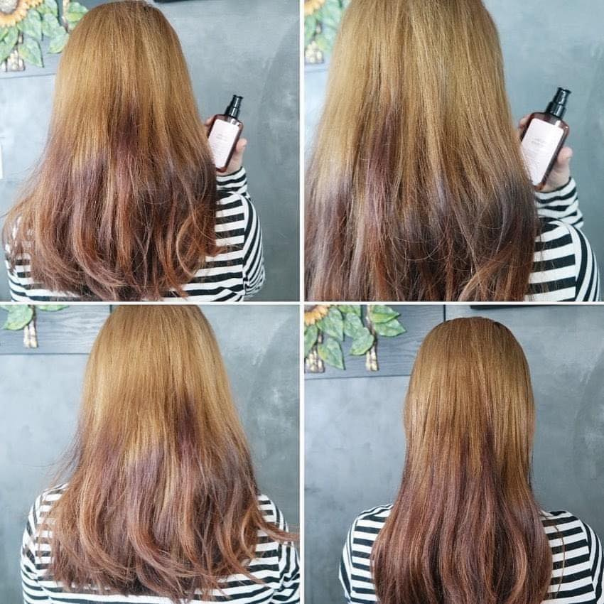 Tinh dầu dưỡng tóc R3 Argan Hair oil Raip