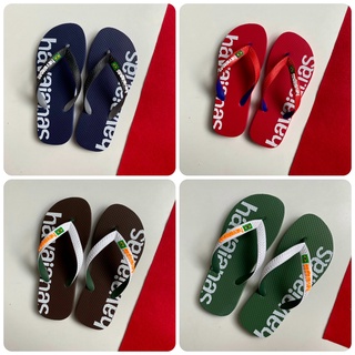 Dép Kẹp Nam Dép Tông Lào Nam Mẫu Havaiannass 4 màu