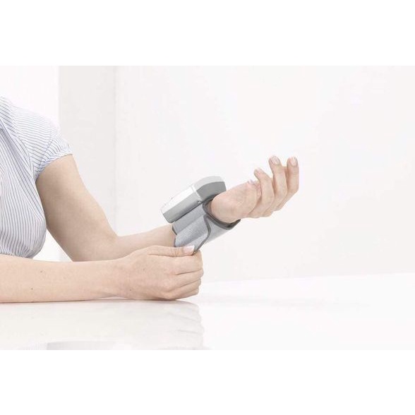 Máy đo huyết áp Sanitas dùng cho cổ tay hàng chính hãng 100%