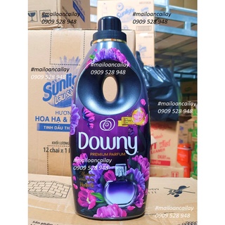 Nước xả vải downy đậm đặc chai 800ml