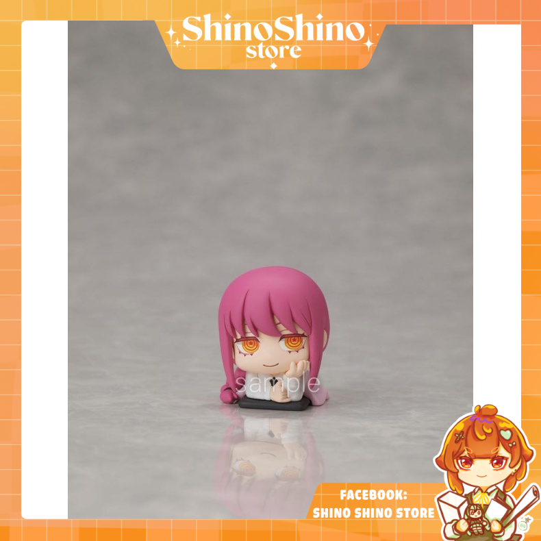 [có sẵn] mô hình chainsaw man onemui tan figure