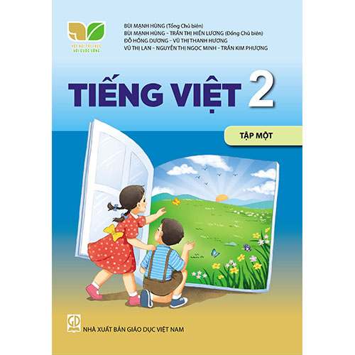 Sách - Combo 3 cuốn Tiếng Việt lớp 2 tập 1 SGK+SBT (Kết nối tri thức với cuộc sống)