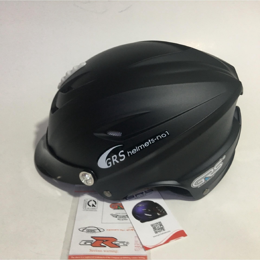 MŨ BẢO HIỂM GRS A760 CHÍNH HÃNG-BẢO HÀNH 24 THÁNG