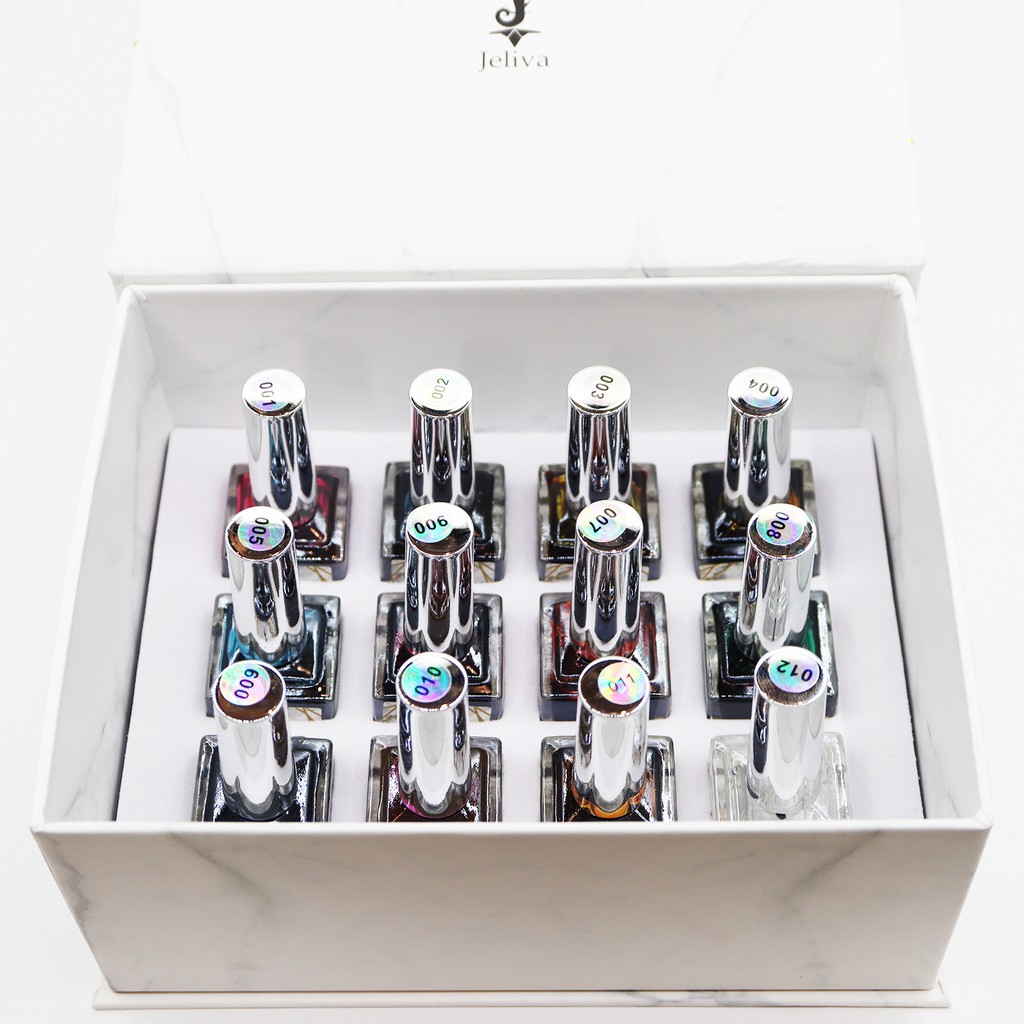 Set cồn loang nail , gel loang jeliva