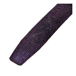 Thắt Lưng Nam Da Đà Điểu Huy Hoàng 4418