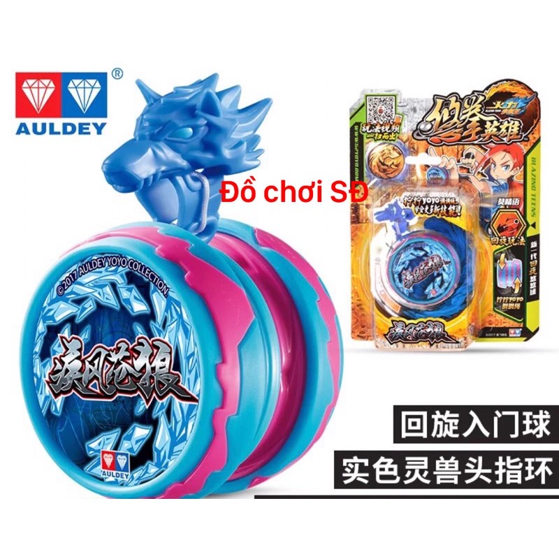 yoyo 677116 - xanh hồng