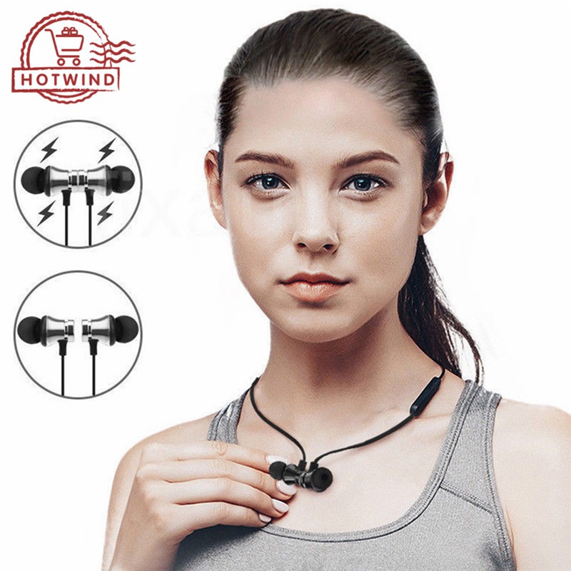 Tai nghe nhét tai không dây kết nối Bluetooth