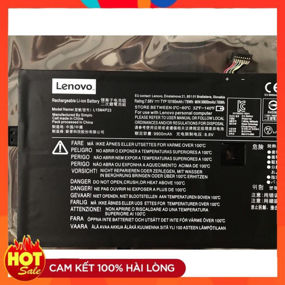 🎁 HÀNG ZIN 🎁 Pin Zin (Battery) Lenovo Yoga 910 910-13IKB 5B10L22508 L15M4P23 Hàng Chính Hãng