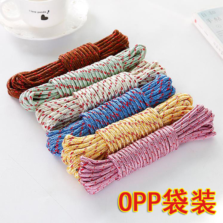 Dây Nylon Phơi Quần Áo Đa Năng Chống Trượt Tiện Lợi