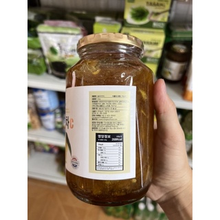 Chanh mật ong Hàn quốc 1kg