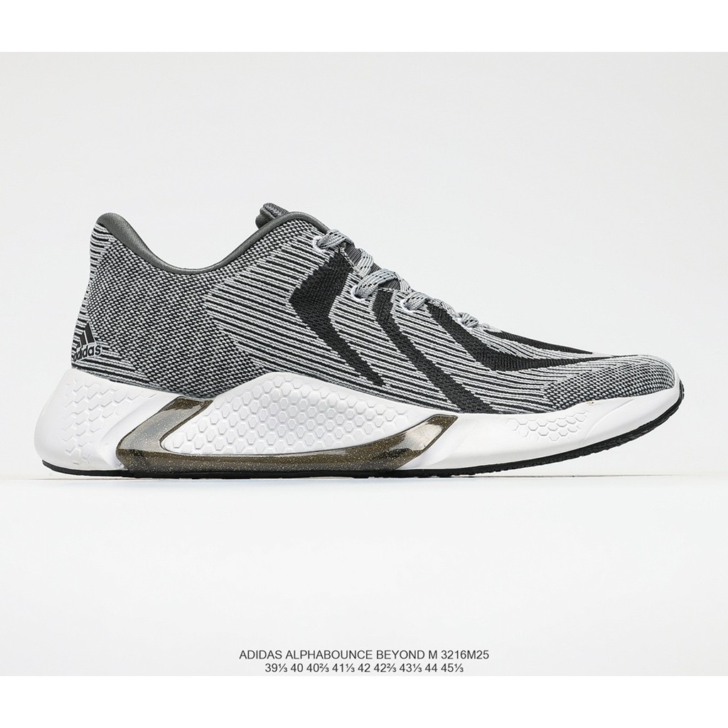 GIÀY SNEAKER MÃ SẢN PHẨM_ADIDAS AlphaBounce Beyond m  NHIỀU MÀU PHONG CÁCH FULLBOX + FREESHIP