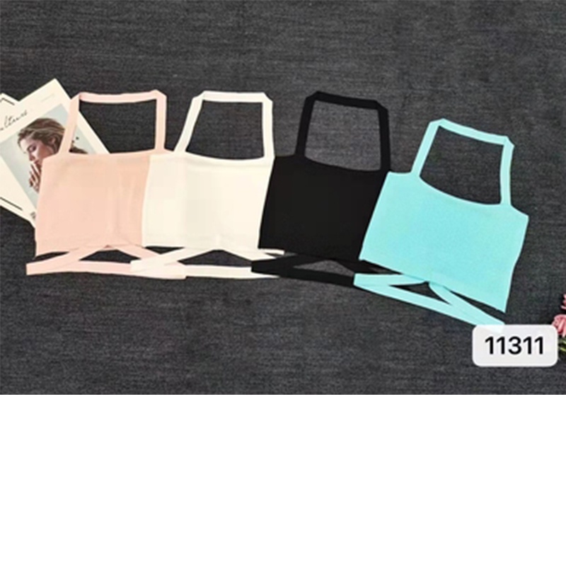 DUNEA Đầm Hai Dây Cột Dây Hở Lưng Phong Cách Quyến Rũ