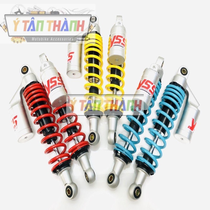 Phuộc Bình Dầu Yss Xe Wave MS1015