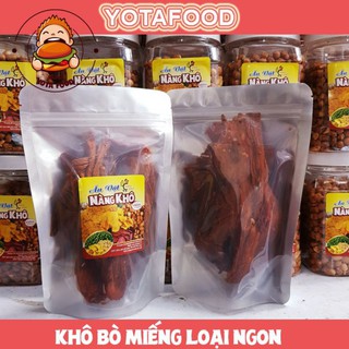 100gr khô bò miếng mềm