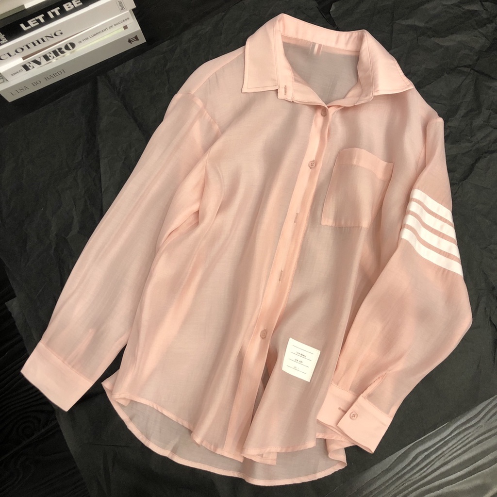 Áo Shirts Thom Browne Summer  FW22