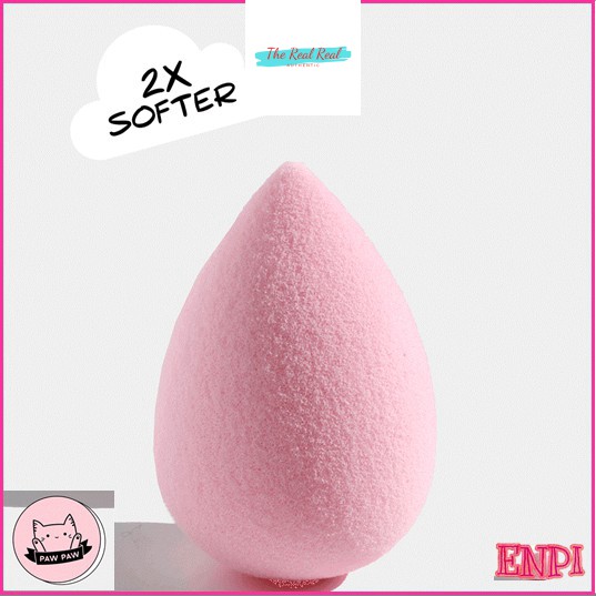 [Mã giảm giá mỹ phẩm chính hãng] Mút trang điểm AOA Super Soft Wonder Blender