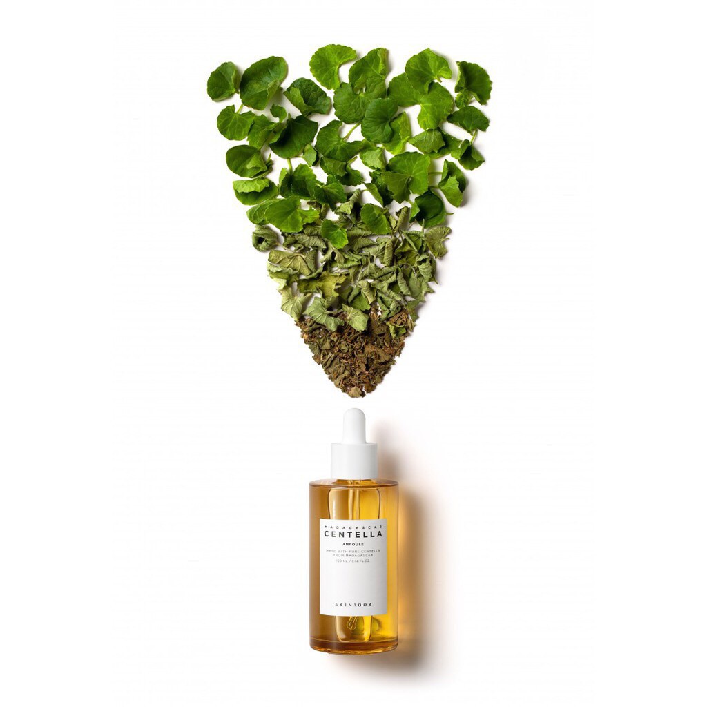 [Chính Hãng] Tinh Chất Chiết Xuất Rau Má Madagascar Centella 100ml