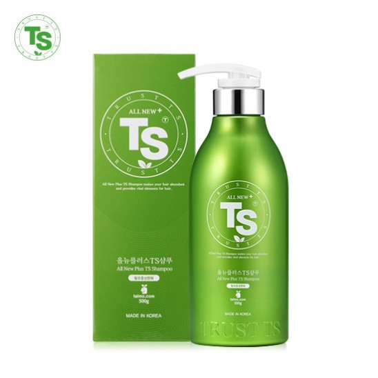 DẦU GỘI ĐẦU NEW PREMIUM TS SHAMPOO NGĂN NGỪA RỤNG TÓC