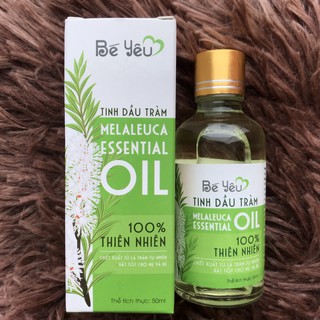 Tinh dầu tràm Huế cho bé yêu (50ml)