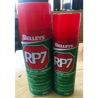 Bình Xịt Chống Gỉ Sét Selleys RP7 _300g