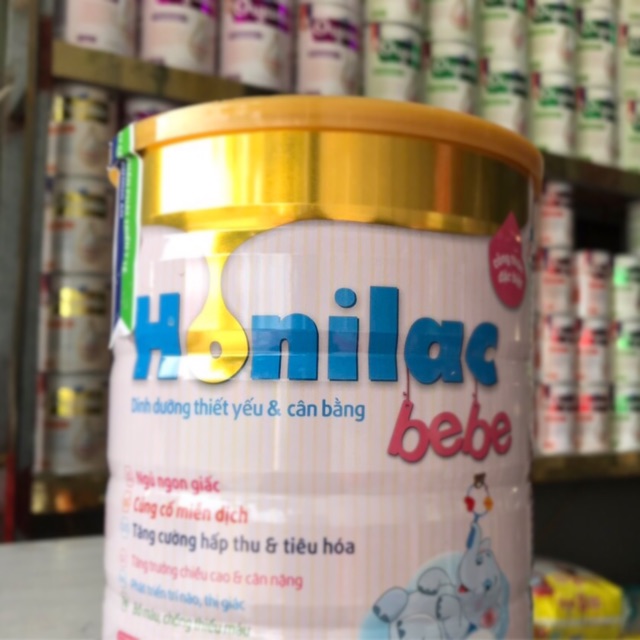 Sữa Honilac Bebe 900g