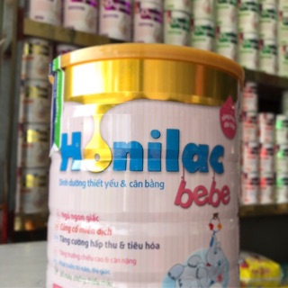 Sữa Honilac Bebe 900g