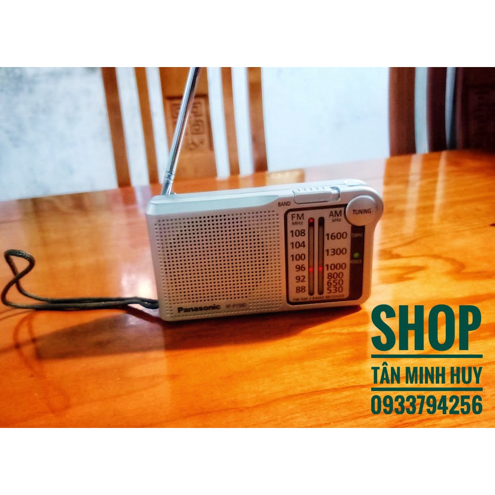 Radio Panasonic RF-P150 DPA