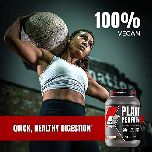 Plant Perform Bổ Sung Đạm Thực Vật Protein Plant Cho Người Tập Thể Hình Prosupps Plant Perform 2lbs