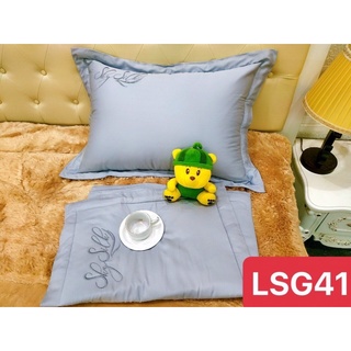 Vỏ Gối Nằm Lụa Sky Silk (kt 45x65cm)