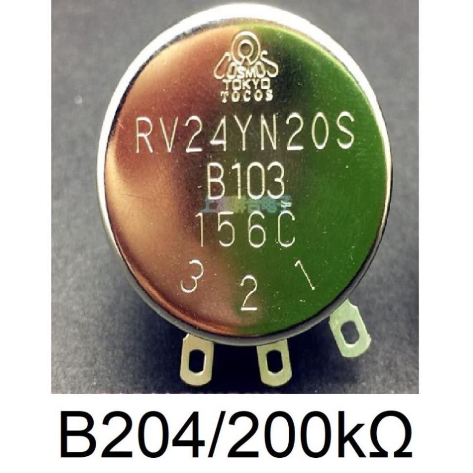 Triết áp Tocos RV24YN B504 B503 B502 B501 B204 B203 B202 B201 B104 B103 B102 B101