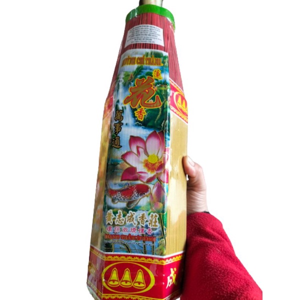 Nhang, hương sạch