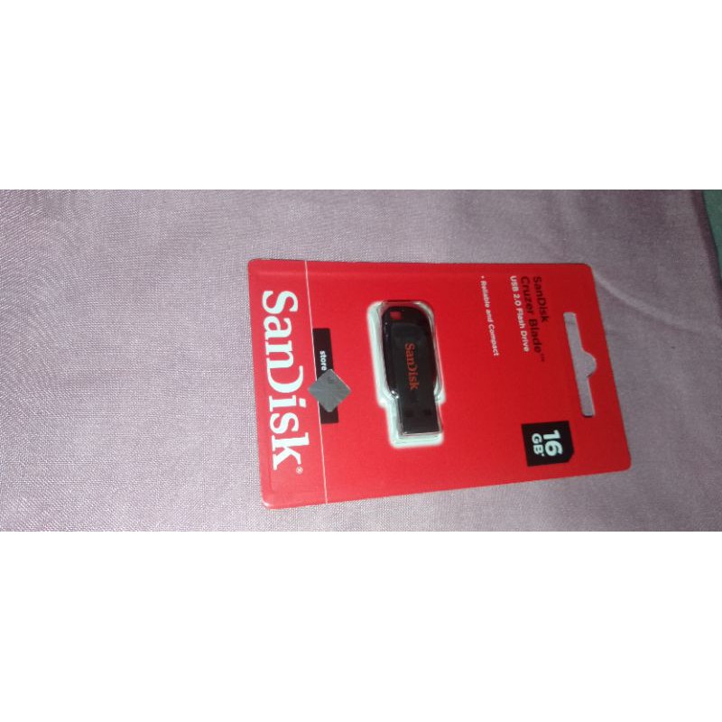 Sandisk 16gb Ori Flashdisk