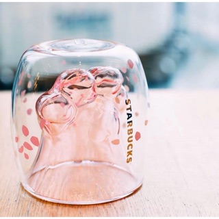 Cốc chân mèo Starbucks