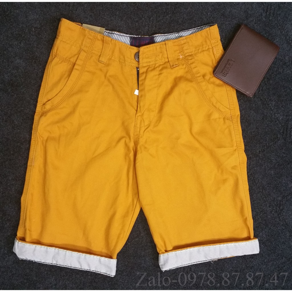 Quần short Kaki nam | BigBuy360 - bigbuy360.vn