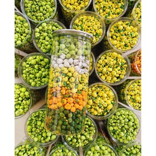 Đậu hà lan wasabi 380 gr